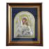 MATKA BOŻA NIEUSTAJĄCEJ POMOCY - ikona w ramce za szkłem 27.3 x 33 cm - 30052
