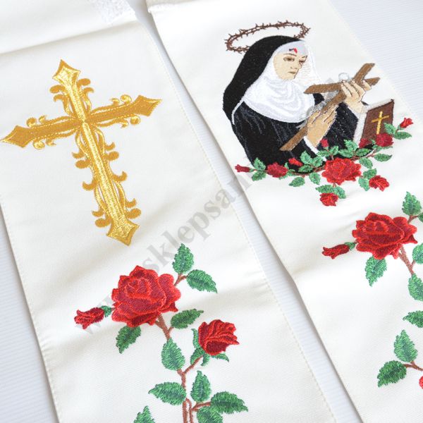 STUŁA ZE ŚWIĘTĄ RITĄ - 65895