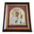 MATKA BOŻA CZĘSTOCHOWSKA - ikona w ramce za szkłem 27.3 x 33 cm - 89512