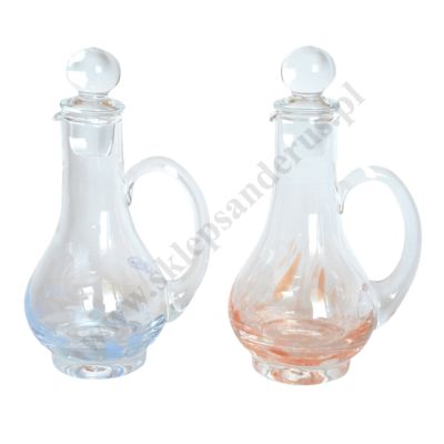 KOMPLET AMPUŁEK MSZALNYCH - wys. 15.3 cm - 83877