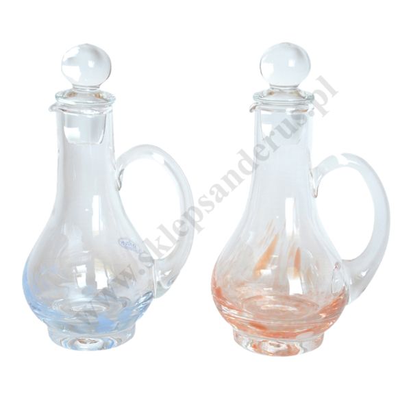 KOMPLET AMPUŁEK MSZALNYCH - wys. 15.3 cm - 83877