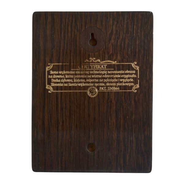 ŚWIĘTA MATKA TERESA - ikona 12 x 16 cm - 3899-B