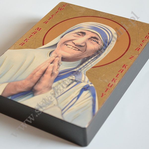 MATKA TERESA - ikona 12 x 16 cm - 87108