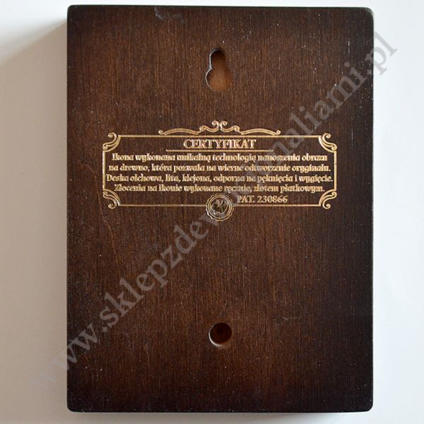 MATKA TERESA - ikona 12 x 16 cm - 87108