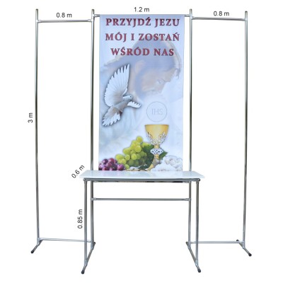 STOJAK - OŁTARZ NA BOŻE CIAŁO