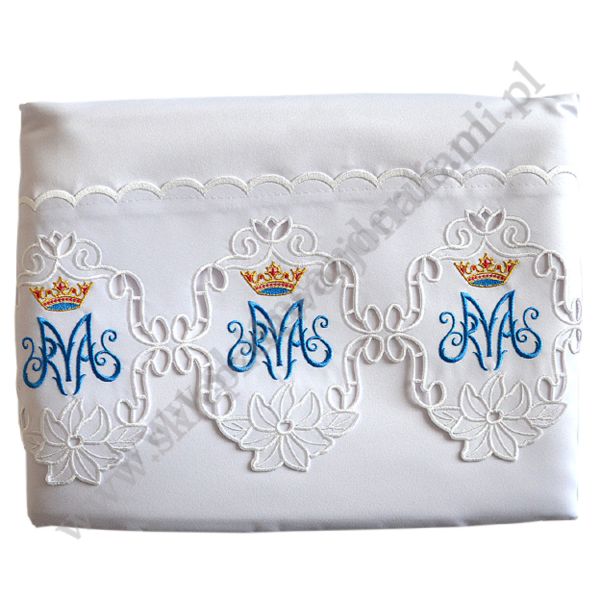 OBRUS OŁTARZOWY - 3.00 x 1.30 m - 84093