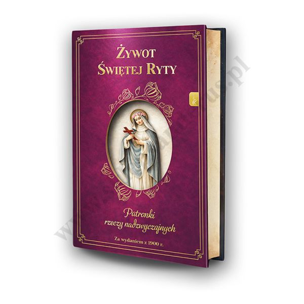 ŻYWOT ŚW.RITY