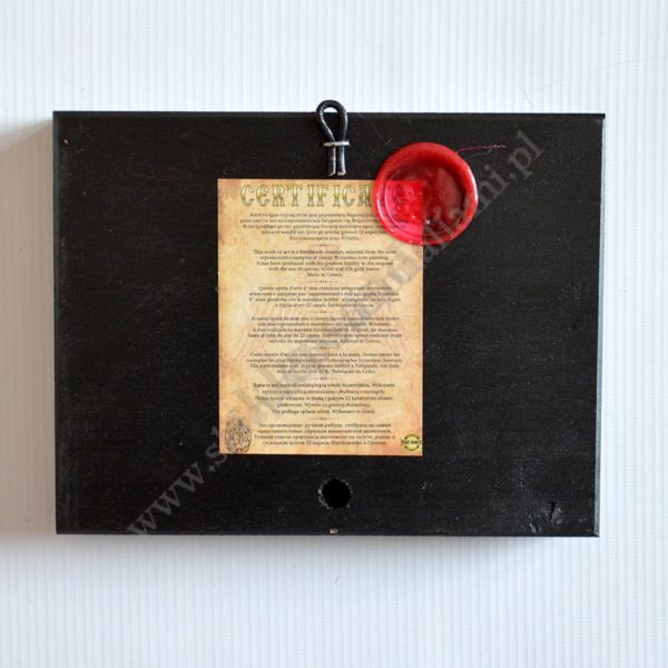 WESELE W KANIE GALILEJSKIEJ - ikona 18 x 14 cm - 4887