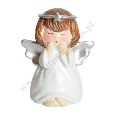 ANIOŁEK W TOREBCE - wys. 4.8 cm - 78862