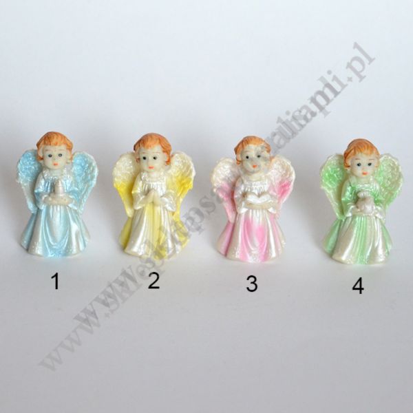 ANIOŁEK - wys. 4.5 cm - 83047