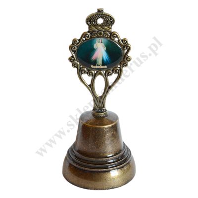 DZWONEK METALOWY - 72533