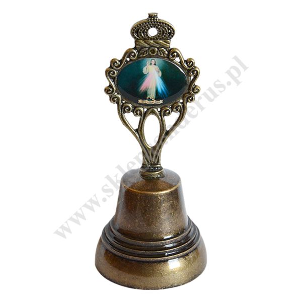DZWONEK METALOWY - 72533