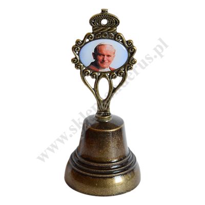 DZWONEK METALOWY - 72533