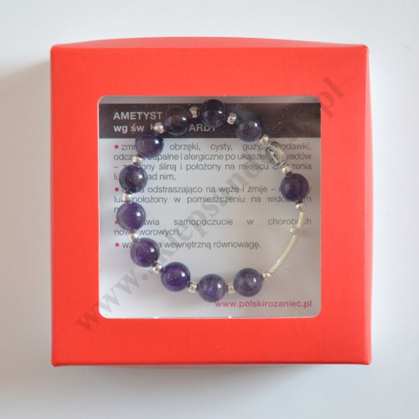 RÓŻANIEC BRANSOLETKA - 68516