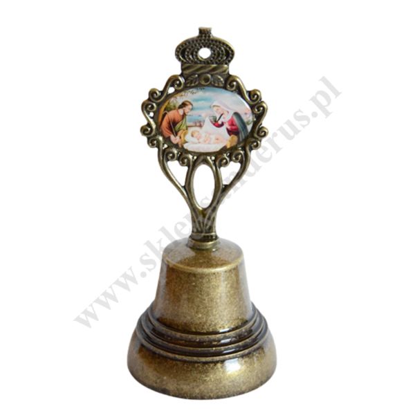 DZWONEK METALOWY - 68499