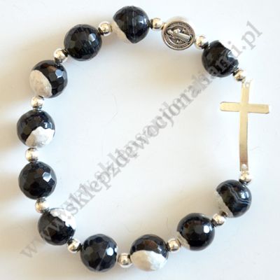 RÓŻANIEC BRANSOLETKA - 50429