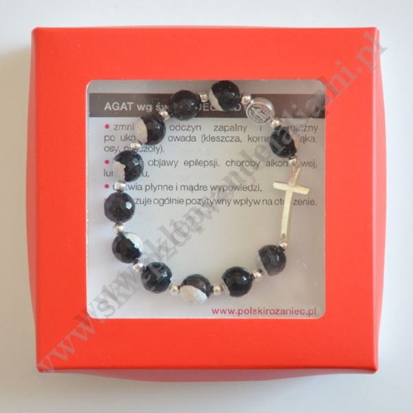 RÓŻANIEC BRANSOLETKA - 50429