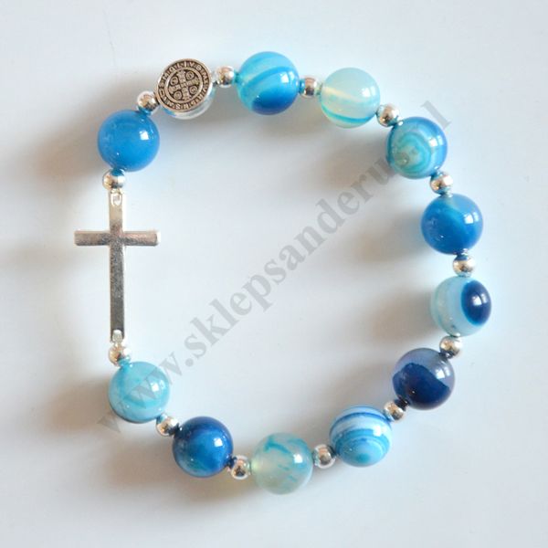 RÓŻANIEC BRANSOLETKA - 30186