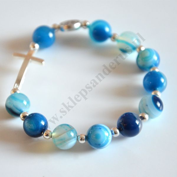 RÓŻANIEC BRANSOLETKA - 30186