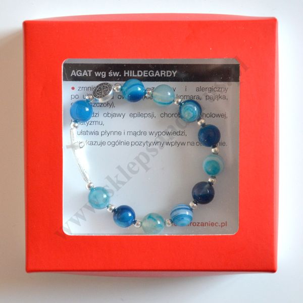 RÓŻANIEC BRANSOLETKA - 30186