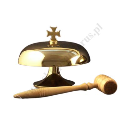 GONG POJEDYNCZY MINI - 4137