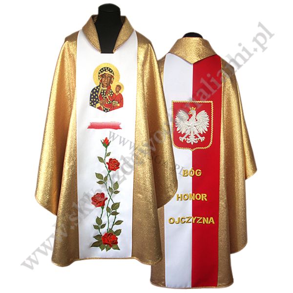 ORNAT PATRIOTYCZNY - 82431