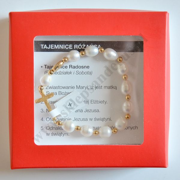 RÓŻANIEC BRANSOLETKA - 89013