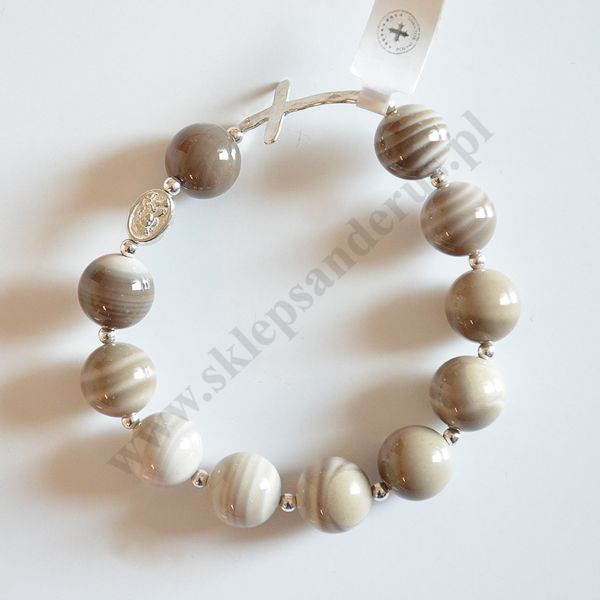 RÓŻANIEC BRANSOLETKA - 50451