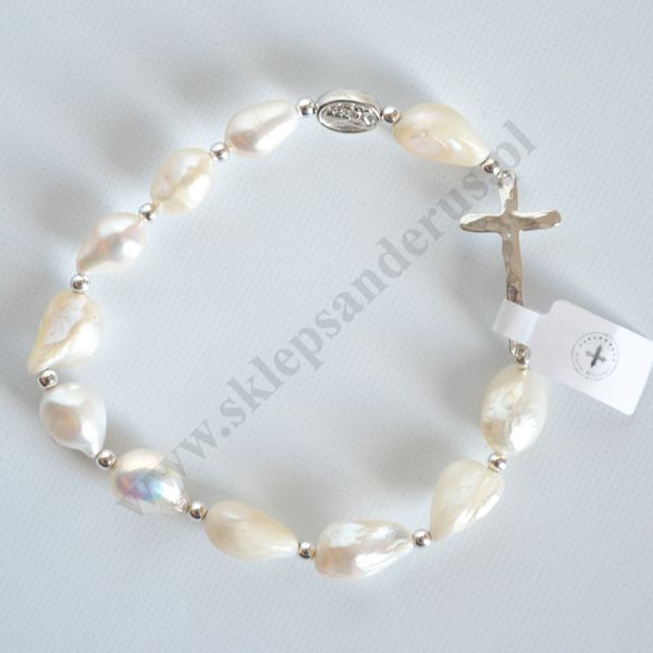 RÓŻANIEC BRANSOLETKA - 60777