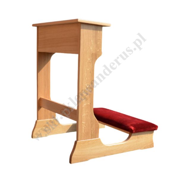 KLĘCZNIK DREWNIANY JASNY - 0908