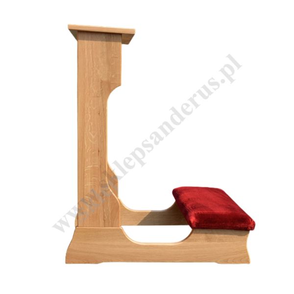 KLĘCZNIK DREWNIANY JASNY - 0908