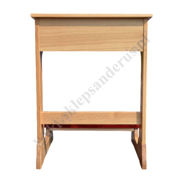 KLĘCZNIK DREWNIANY JASNY - 0908