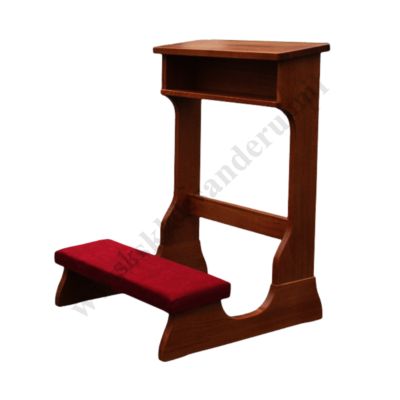 KLĘCZNIK DREWNIANY CIEMNY - 66227