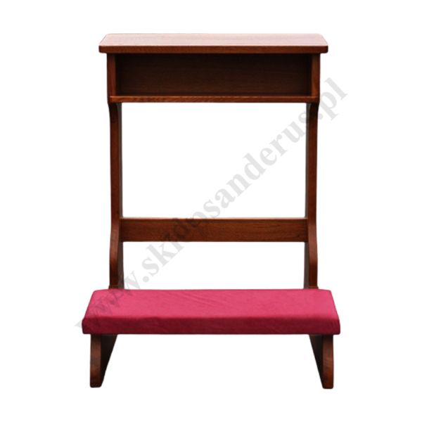 KLĘCZNIK DREWNIANY CIEMNY - 66227