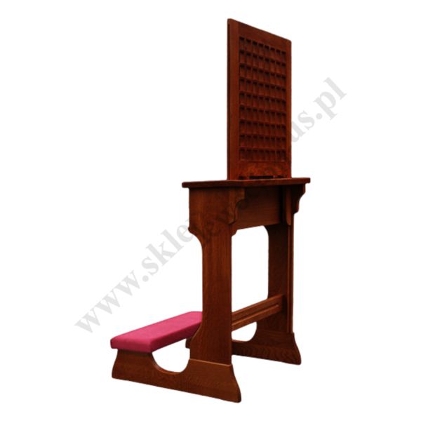 KLĘCZNIK, SPOWIEDNIK CIEMNY - 66226