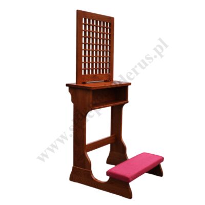 KLĘCZNIK, SPOWIEDNIK CIEMNY - 66226