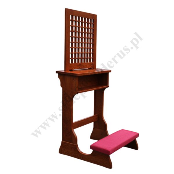 KLĘCZNIK, SPOWIEDNIK CIEMNY - 66226