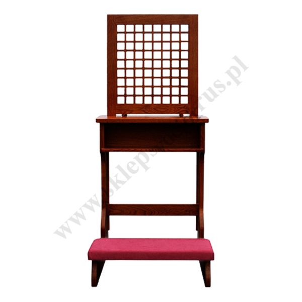 KLĘCZNIK, SPOWIEDNIK CIEMNY - 66226