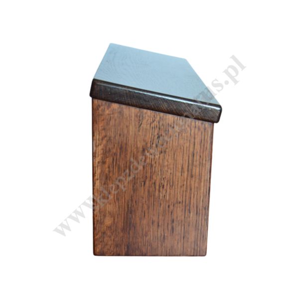 KLĘCZNIK DO KONTENPLACJI CIEMNY - 67477