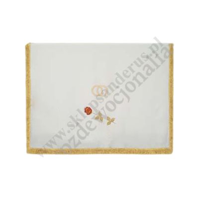 NAKRYCIE ŚLUBNE NA KLĘCZNIK 71197