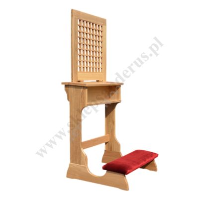 KLĘCZNIK, SPOWIEDNIK JASNY - 8655