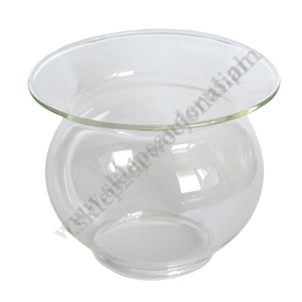 KLOSZ SZKLANY DO ŚWIECY - 4118_1