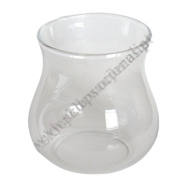 OSŁONKA NA ŚWIECE - ŚREDNICA OTWORU OK. 5 cm - 4477