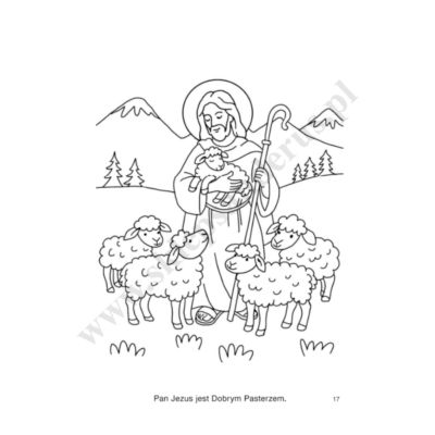 ROK LITURGICZNY - KOLOROWANKA