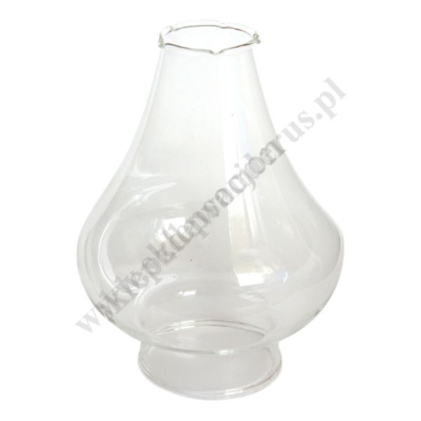 KLOSZ SZKLANY DO ŚWIECY - 4118