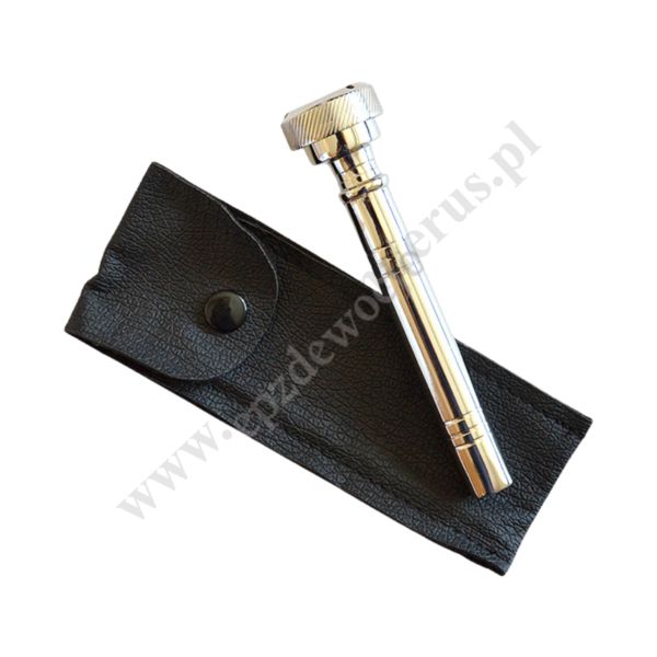 KROPIDŁO METALOWE Z FUTERAŁEM - 85655