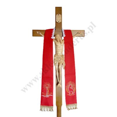 WIELKANOCNA STUŁA NA KRZYŻ - 6988