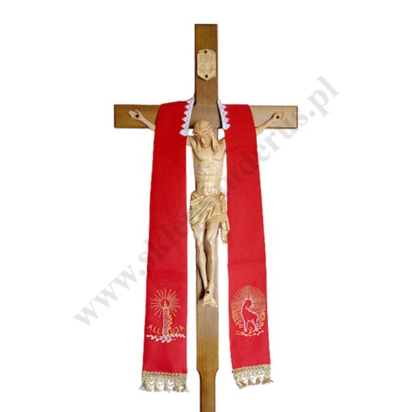 WIELKANOCNA STUŁA NA KRZYŻ - 6988