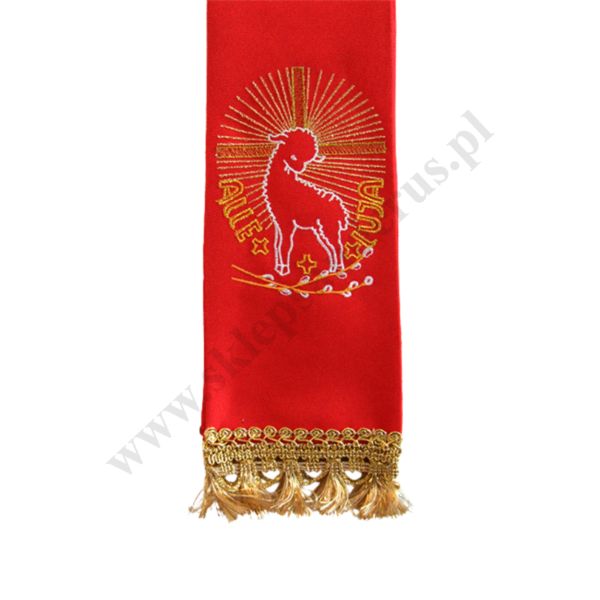 WIELKANOCNA STUŁA NA KRZYŻ - 6988