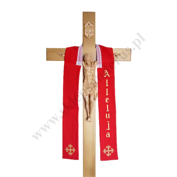 WIELKANOCNA STUŁA NA KRZYŻ - MAŁA - 4398
